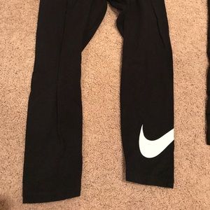 Nike workout pants